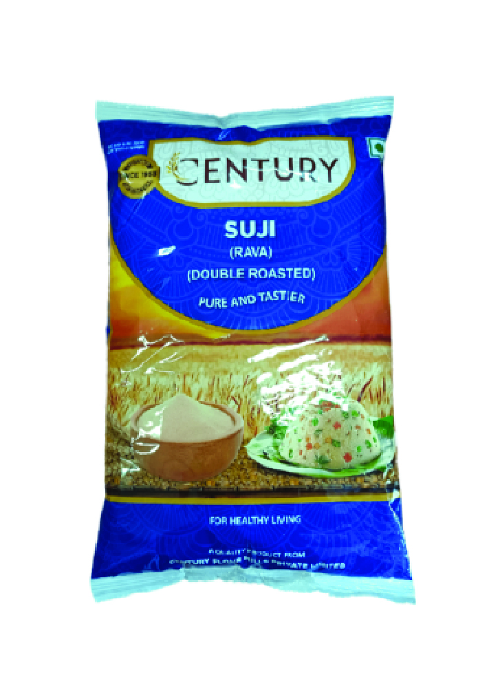 Rava – Suji(Double Roasted) - 1kg