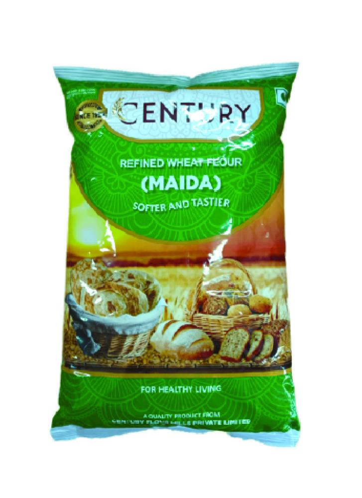 Refined Wheat Flour (Maida) - 1Kg