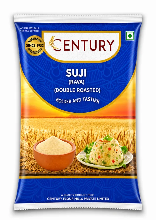 Rava – Suji(Double Roasted) - 1/2kg